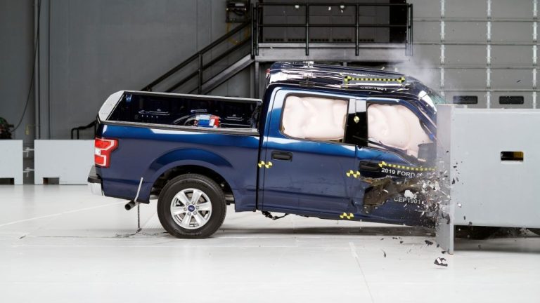 Así se actualiza el IIHS para las futuras pruebas de seguridad