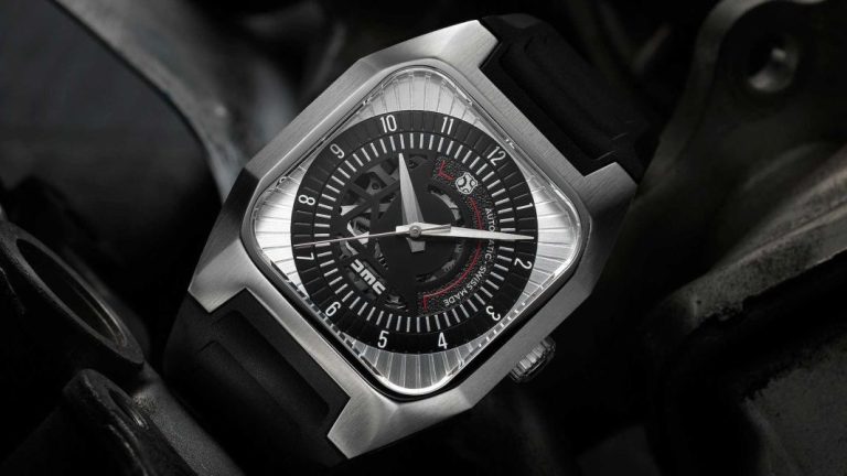 Con un viejo DeLorean REC Watches ha creado estos relojes