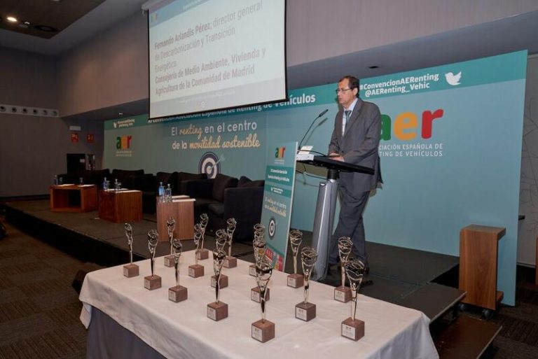 El sector del renting invierte 5.000 millones en comprar coches