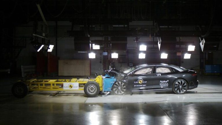 Estos son los nuevos coches cinco estrellas en seguridad del mercado