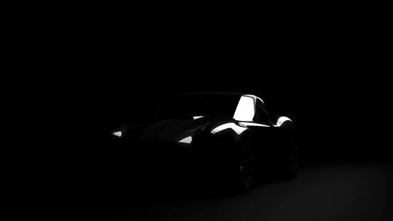 AC Cobra GT Roadster: el legendario Cobra tendrá una versión coupé