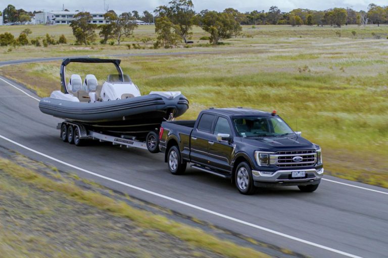 El Ford F-150 llega a las antípodas