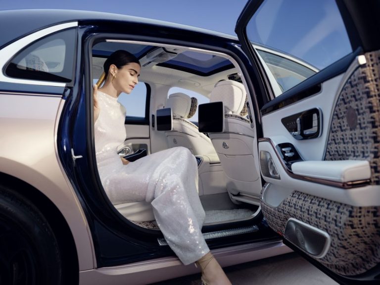 Haute Voiture: el Mercedes-Maybach más exclusivo de la historia