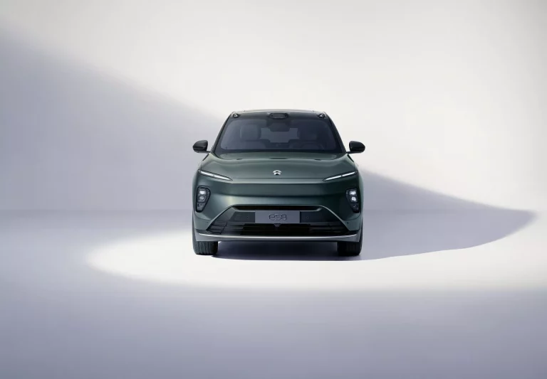 NIO apunta a Europa con eléctrico de menos de 30.000 euros