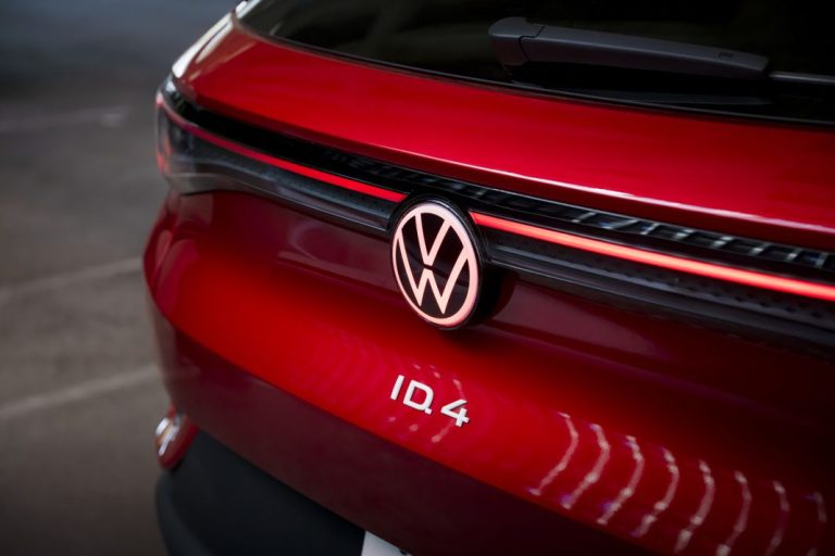 Volkswagen ID.4: diferentes mejoras vienen de camino