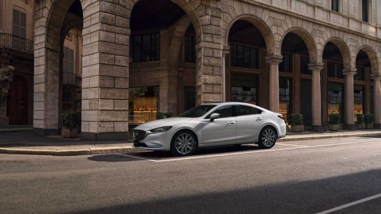 Mazda6: sayonara baby