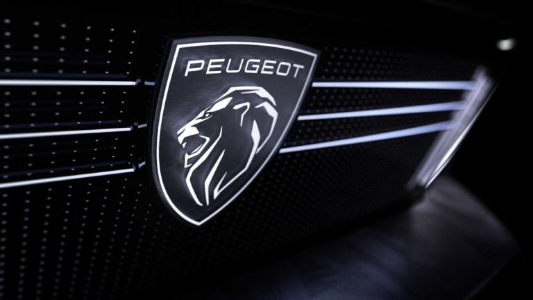 Peugeot Inception Concept: un prototipo que veremos en el CES