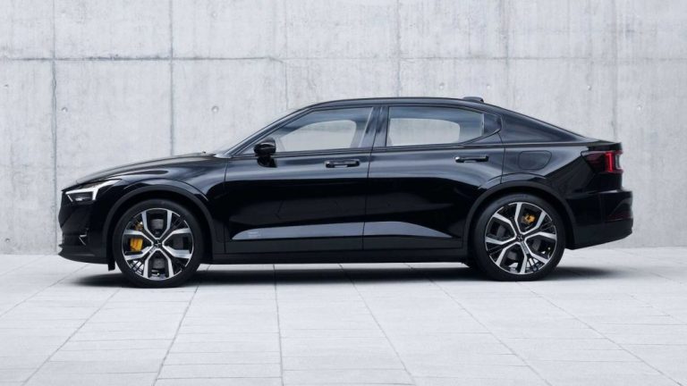 Polestar 2: más potentes y rápidos gracias a su última actualización