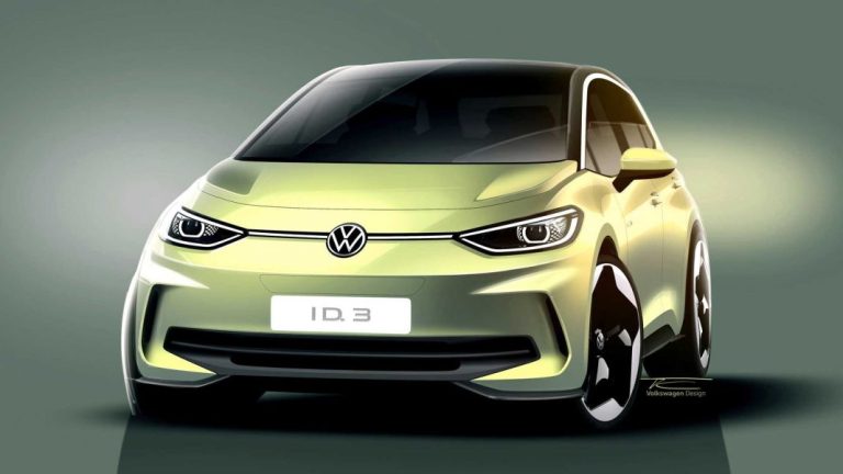 Volkswagen ID.3: una gran mejora está al caer