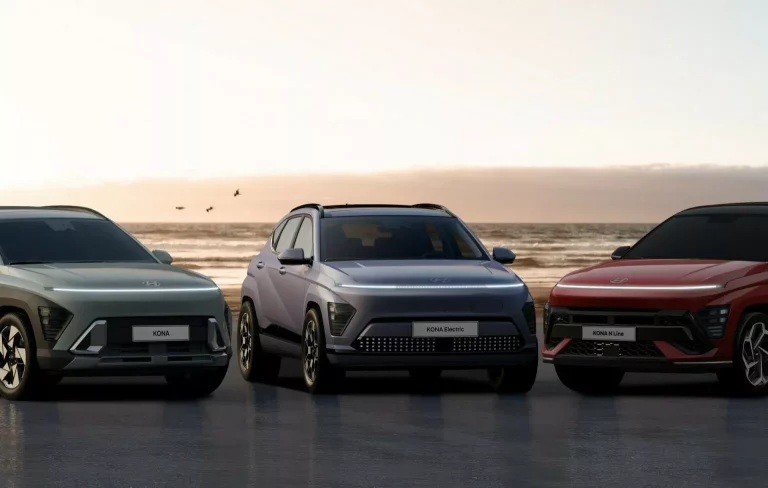 Hyundai Kona: llega la segunda generación