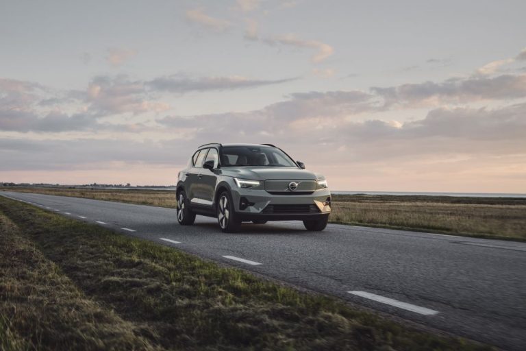 Volvo XC40, nuevos argumentos para ser una compra maestra