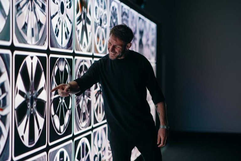Audi recurre a la inteligencia artificial para diseñar