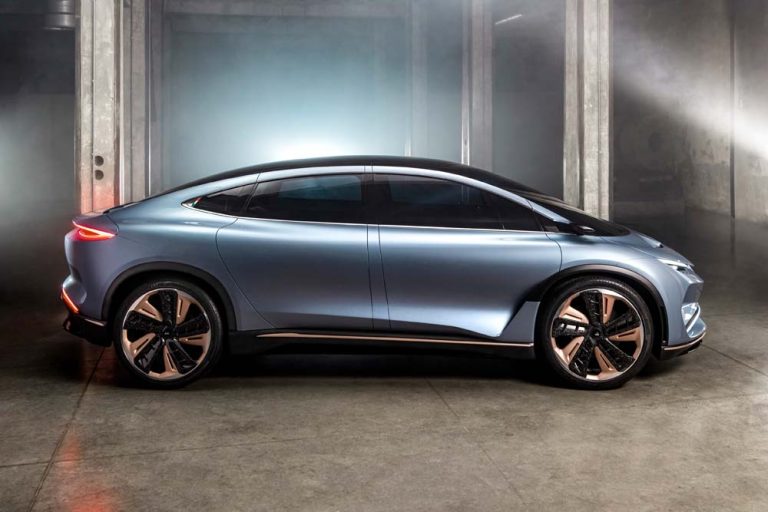 AEHRA, nace la primera marca italiana ‘pura’ de coches eléctricos