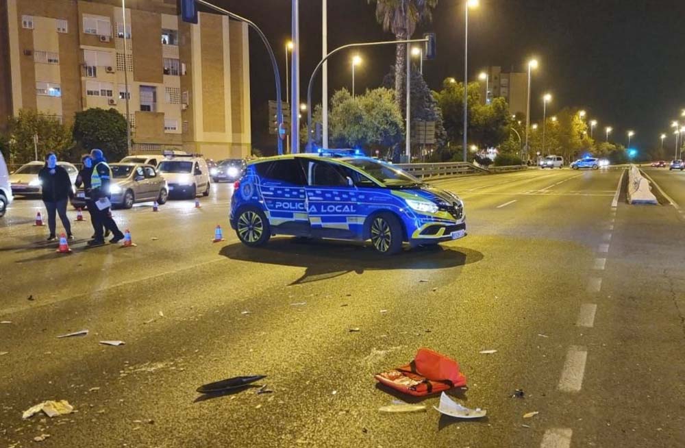 accidente