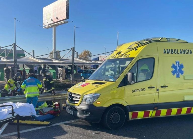 Los seguros de automóvil atienden a una víctima cada dos minutos