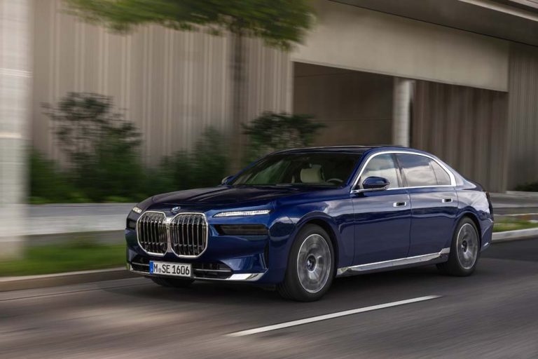 Llega la ‘séptima maravilla’ de BMW