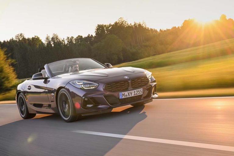 BMW Z4: estos son sus precios