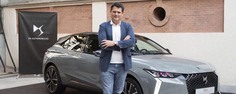 La E que explica el éxito de DS