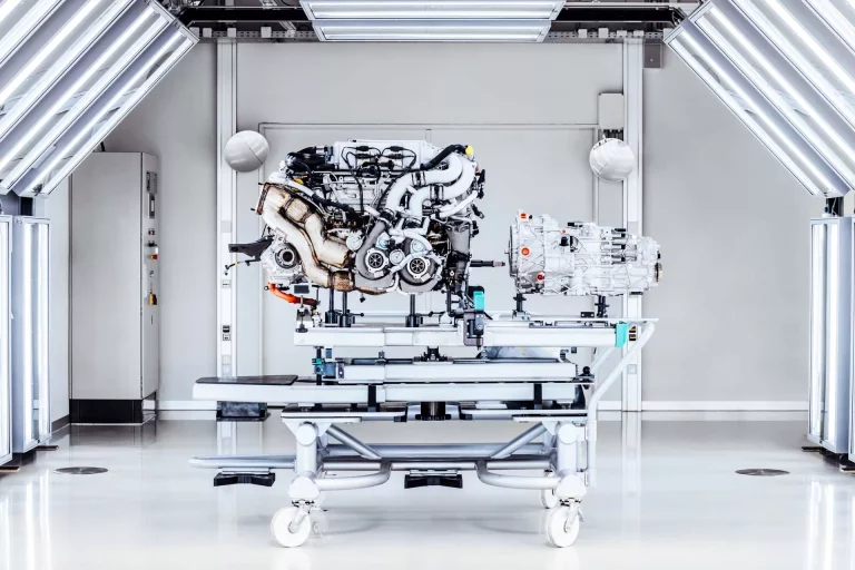 Estos son los motores más impresionantes y más grandes jamás usados por un coche