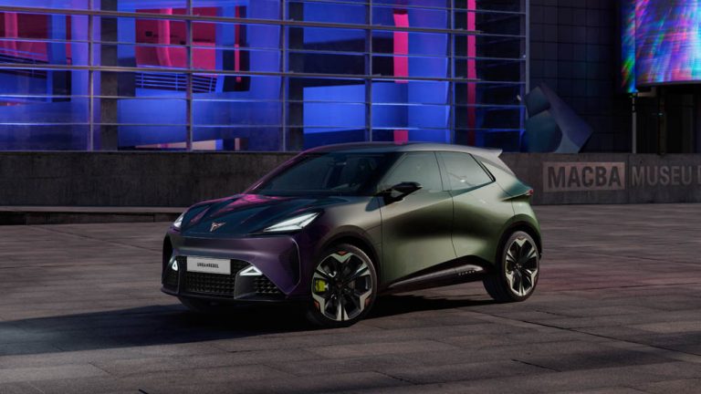 SEAT, lista para fabricar componentes del coche eléctrico