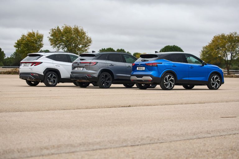 En un SUV, este componente dura un 30% menos que en otros coches
