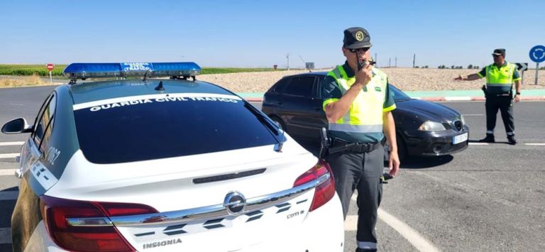 ¿Cuántos puntos te puede quitar la DGT en el mismo día?