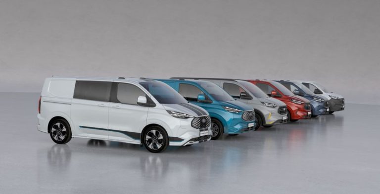 Ford Pro: una solución inteligente y a medida para cada empresa