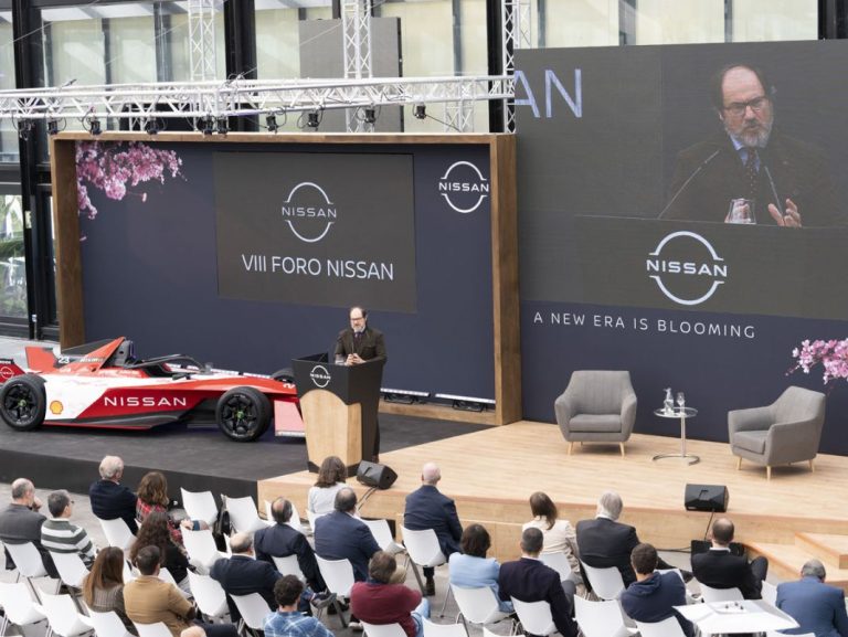 Foro Nissan: en España se venderá un 70 % de vehículos electrificados en 2030