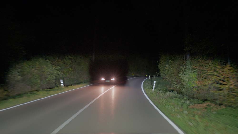 EE UU cambia las normas de los faros: así quiere acabar con el deslumbramiento al volante 1 Motor16 Faros HD Matrix Led de Porsche 16 Motor16