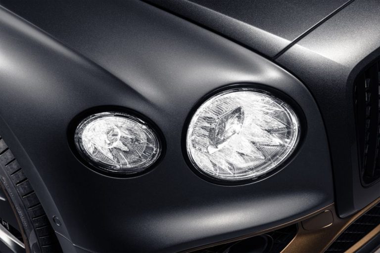 Bentley Flying Spur Hybrid, edición especial ‘The Surgeon’