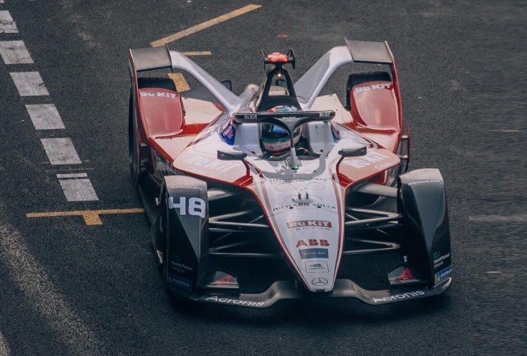 Los favoritos de la Formula E