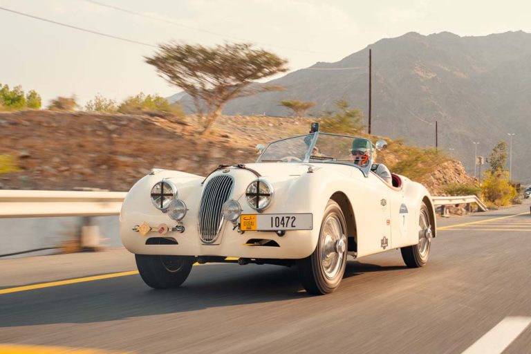 Amplía tu garaje con este exclusivo Jaguar
