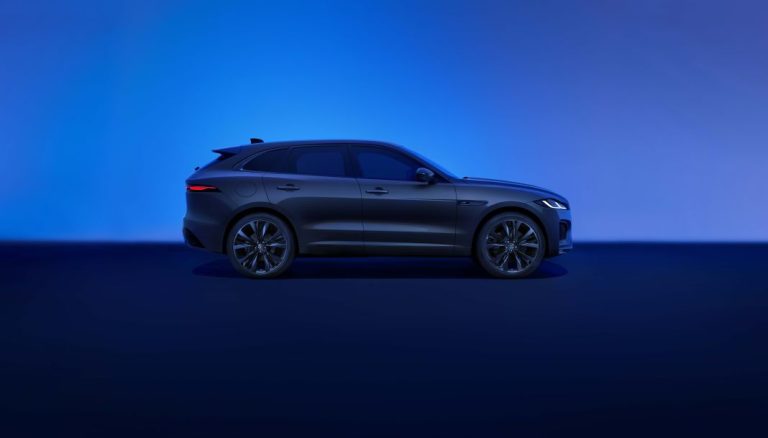 Jaguar F-Pace. Un SUV de máxima deportividad y refinamiento