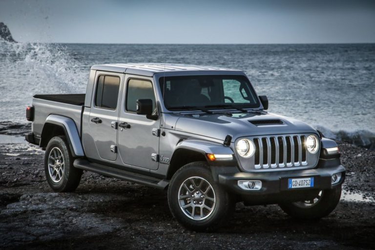 El Jeep Gladiator será el etiqueta Cero más largo del mercado