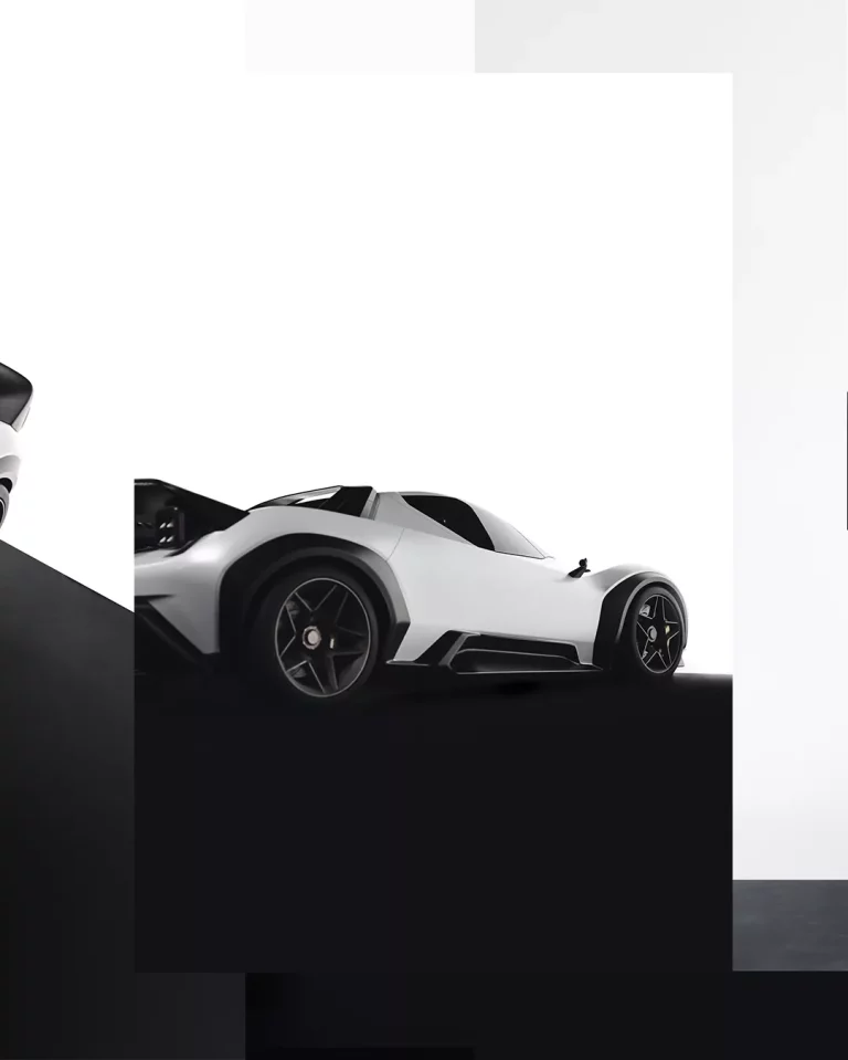 El icónico Lancia Stratos regresa a la vida gracias a Kiska