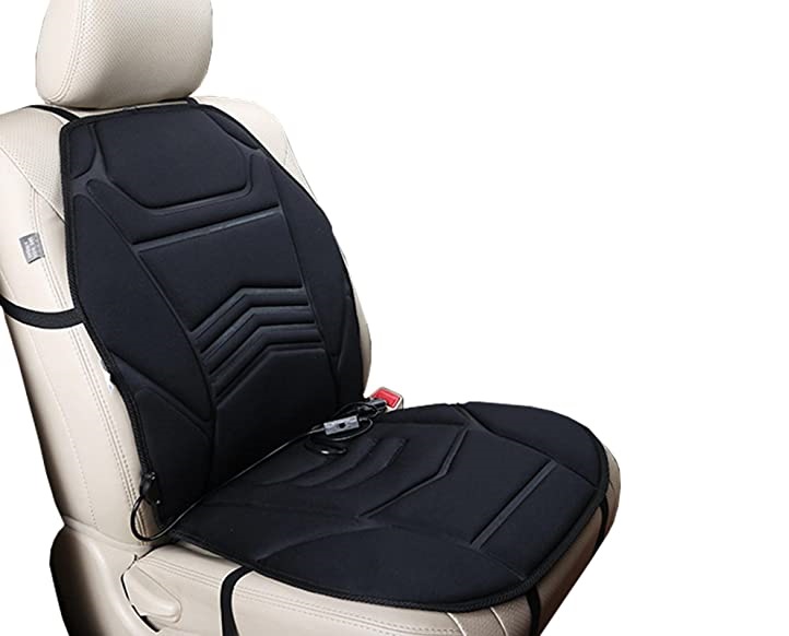 Las fundas de asiento de Amazon con las que irás calentito todo el invierno