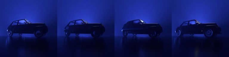 Compra un NFT y celebrarás el 50 aniversario del Renault 5