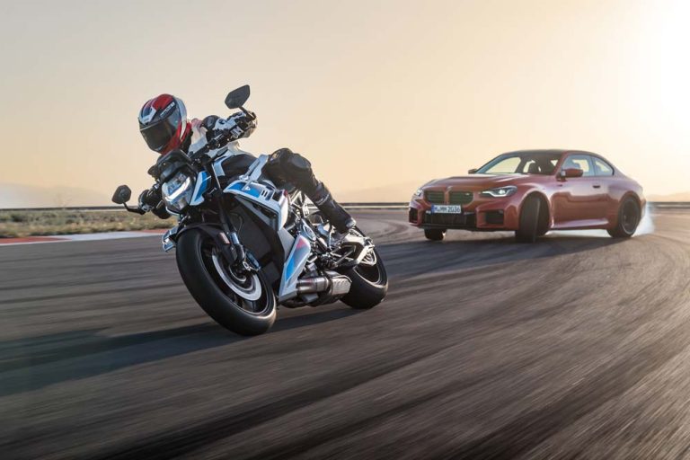 Duelo fratricida en BMW