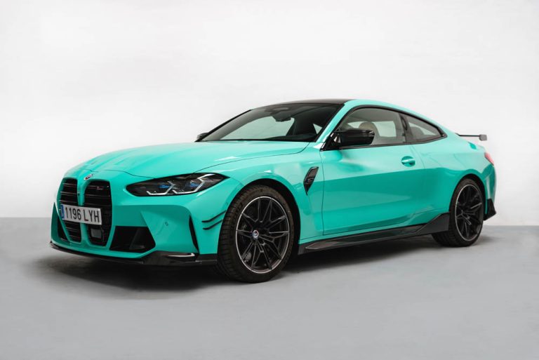 Este es el modelo más ‘M’ de BMW