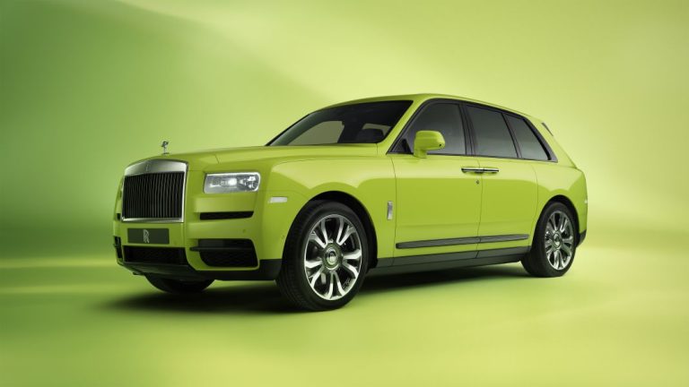 Rolls-Royce Cullinan, dos nuevas versiones inspiradas en la moda Prêt-À-Porter