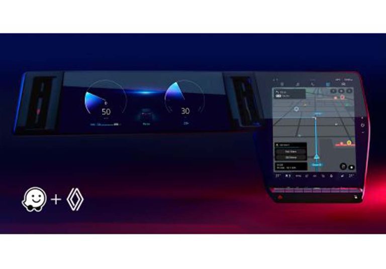 Renault y Waze: ventajas de esta unión pionera en el automóvil