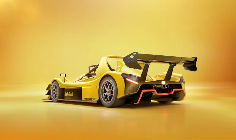 Radical SR3 XXR: un divertido bólido para disfrutar en circuito