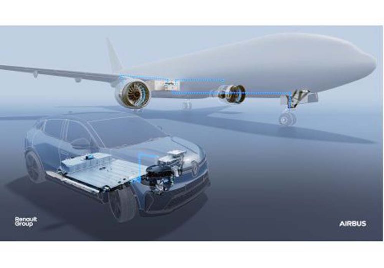 ¿Qué tienen en común Renault y Airbus? Te sorprenderá