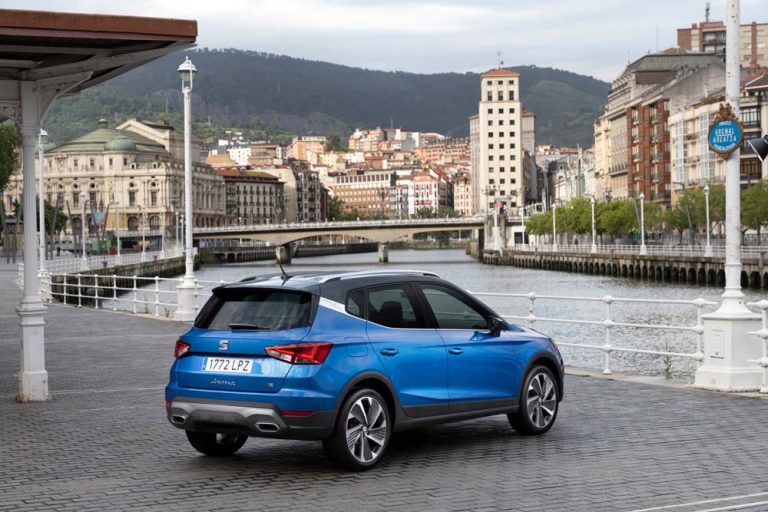 La marca y el coche que lideran el mercado en España