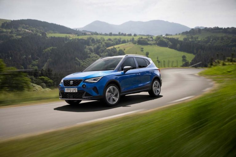 SEAT Arona: el éxito está asegurado