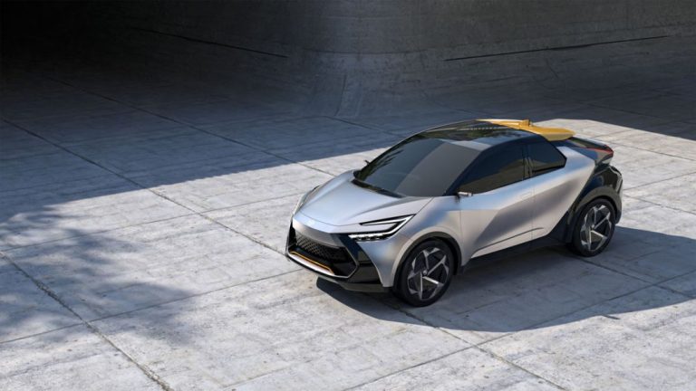 El segundo capítulo del Toyota C-HR está a punto