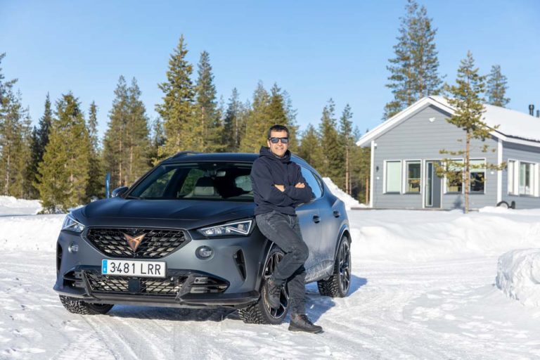El CUPRA Formentor VZ5 y Jordi Gené te dejarán ‘helado’