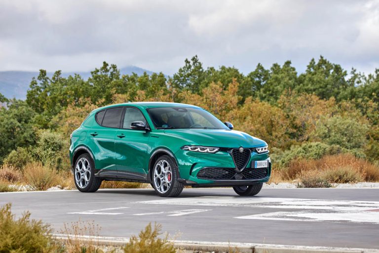 El Tonale impulsa, de nuevo, a Alfa Romeo