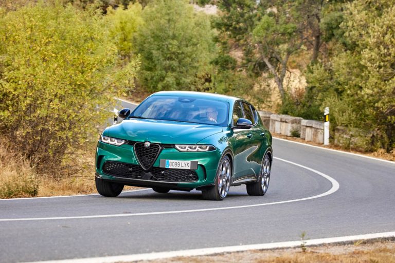 Alfa Romeo Tonale PHEV: el primer ‘biscione’ 0 emisiones