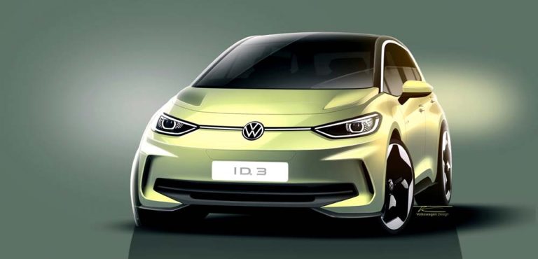 Estas son las novedades de Volkswagen para 2023